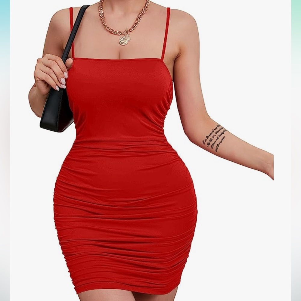 Kaximil Sexy Bodycon Dress